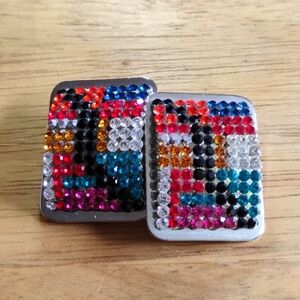 demaria Clip Earrings